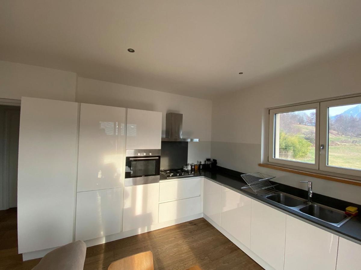Aosta Stunning Panoramic Views From Modern Two Bedroom Apartment Екстер'єр фото