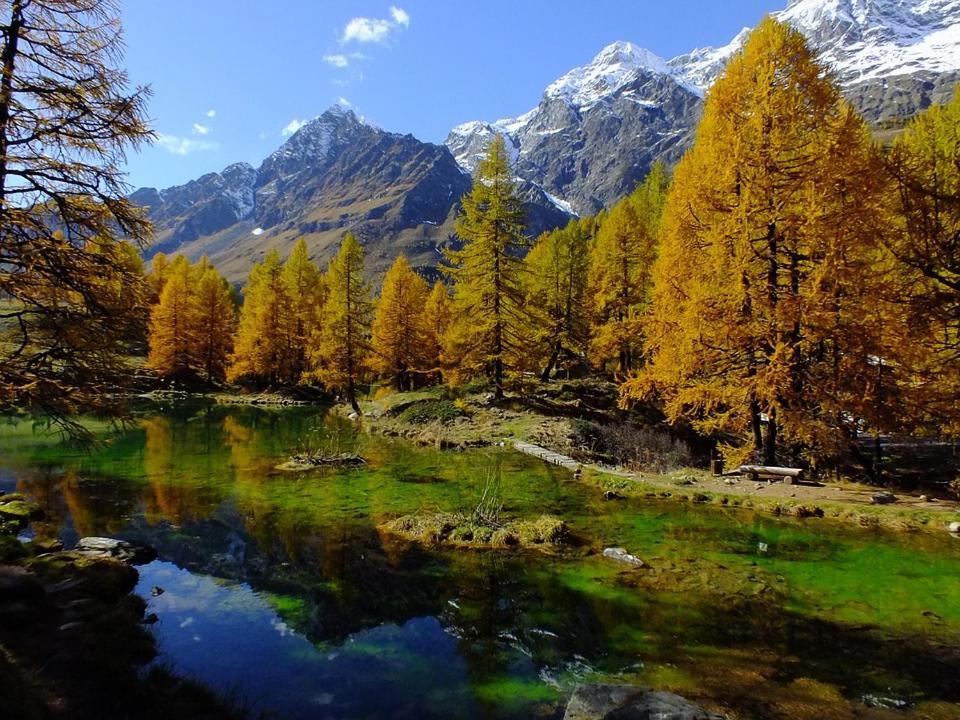 Aosta Stunning Panoramic Views From Modern Two Bedroom Apartment Екстер'єр фото