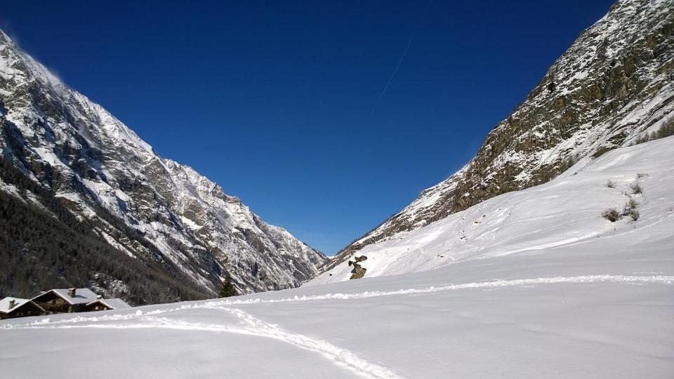 Aosta Stunning Panoramic Views From Modern Two Bedroom Apartment Екстер'єр фото