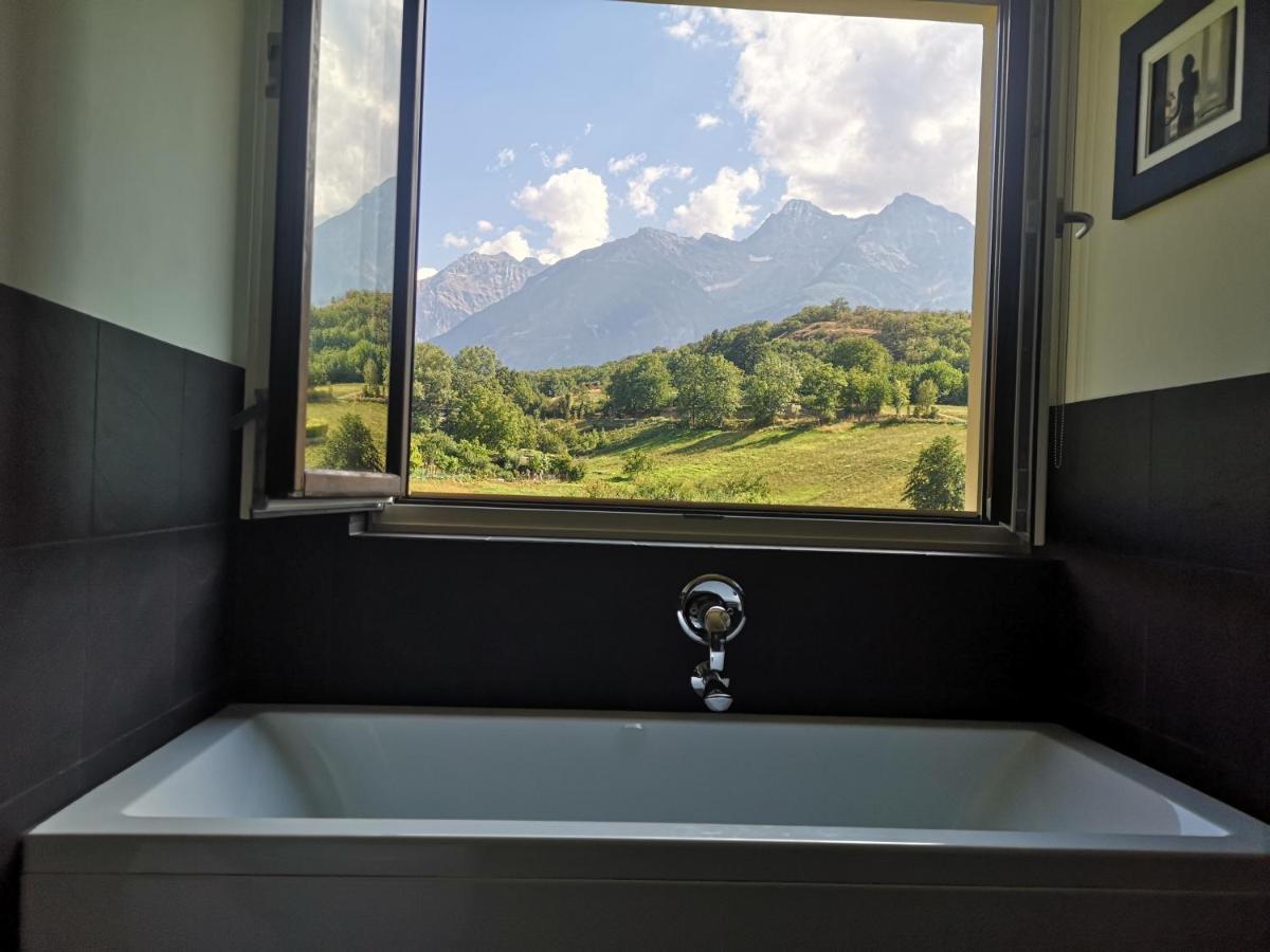 Aosta Stunning Panoramic Views From Modern Two Bedroom Apartment Екстер'єр фото