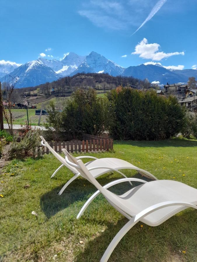 Aosta Stunning Panoramic Views From Modern Two Bedroom Apartment Екстер'єр фото