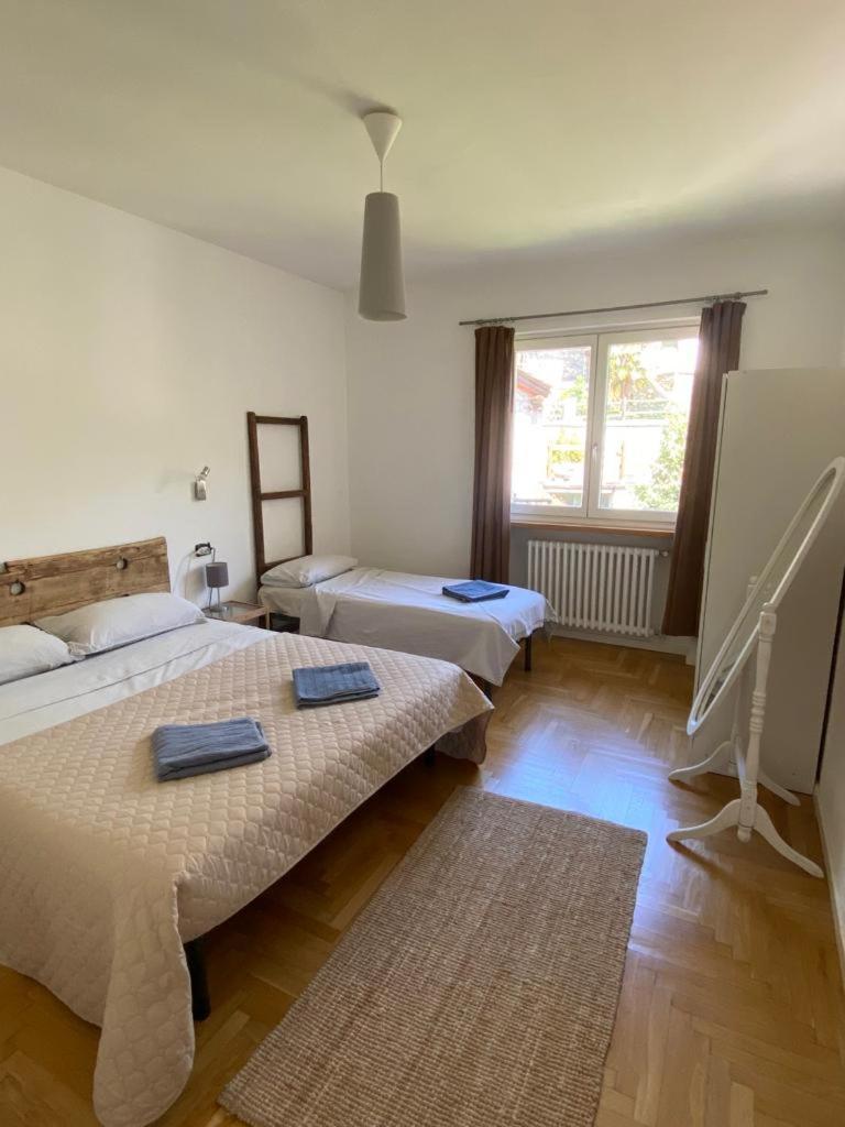 Aosta Stunning Panoramic Views From Modern Two Bedroom Apartment Екстер'єр фото