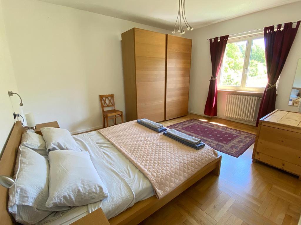 Aosta Stunning Panoramic Views From Modern Two Bedroom Apartment Екстер'єр фото