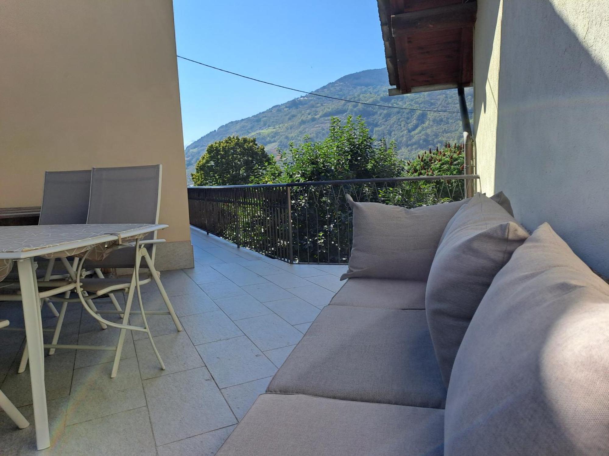 Aosta Stunning Panoramic Views From Modern Two Bedroom Apartment Екстер'єр фото