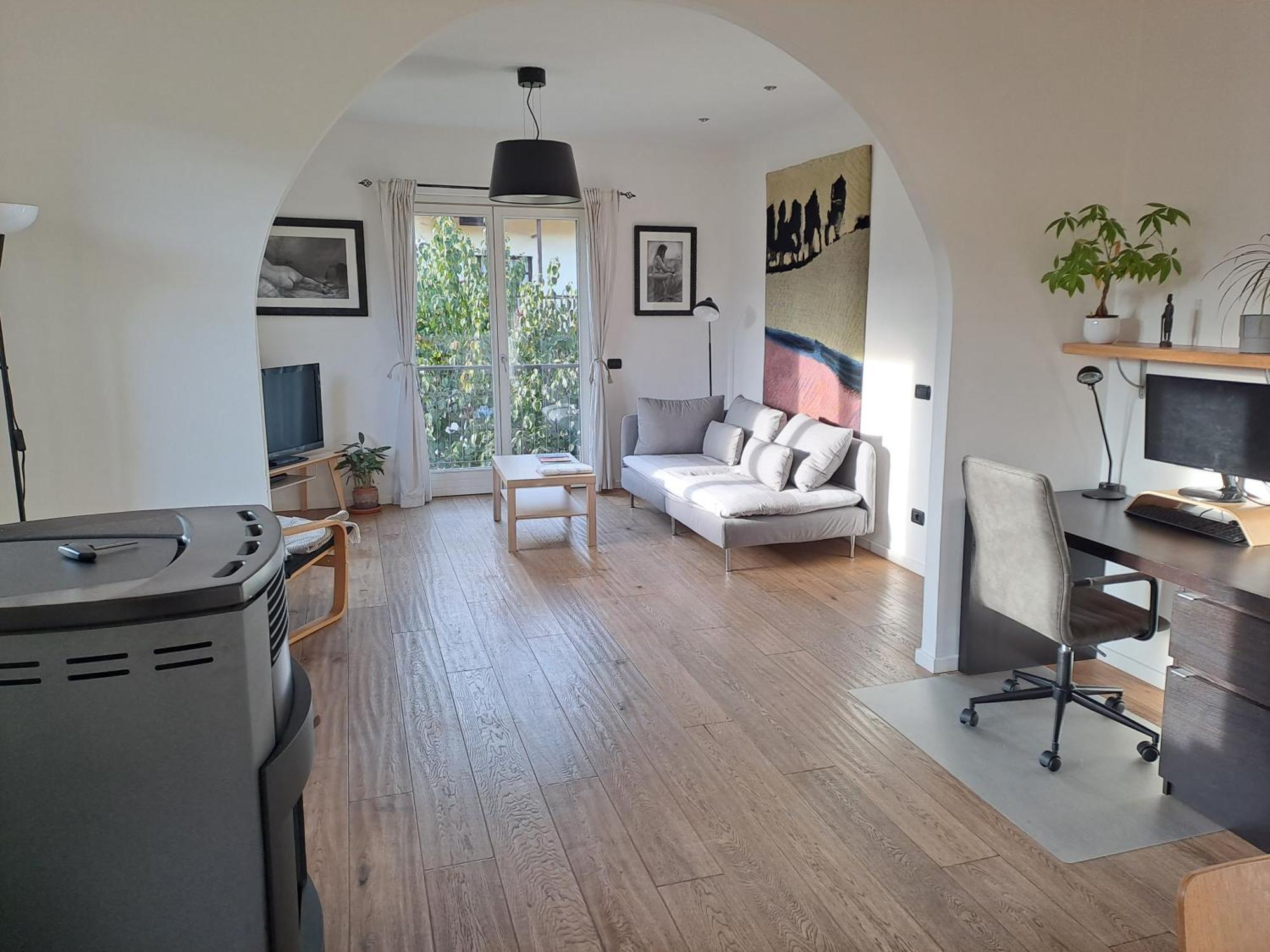 Aosta Stunning Panoramic Views From Modern Two Bedroom Apartment Екстер'єр фото