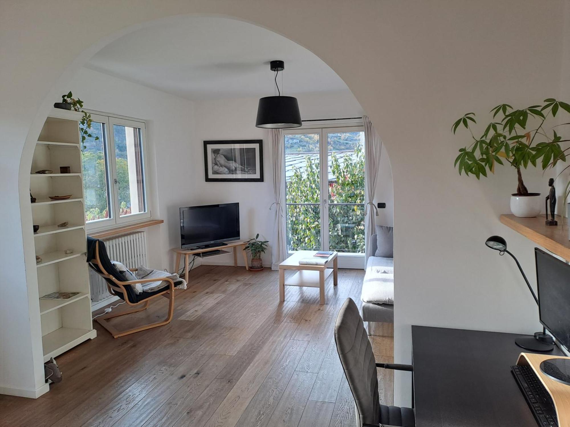 Aosta Stunning Panoramic Views From Modern Two Bedroom Apartment Екстер'єр фото