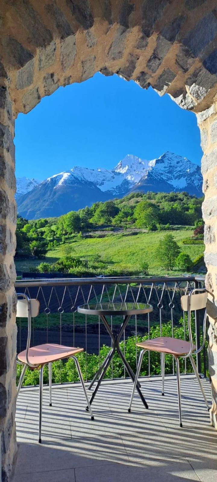 Aosta Stunning Panoramic Views From Modern Two Bedroom Apartment Екстер'єр фото