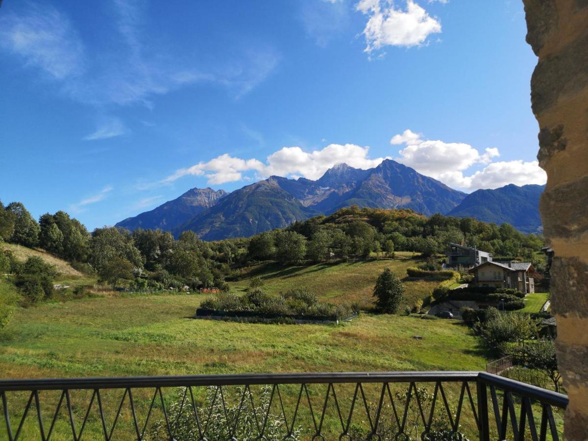 Aosta Stunning Panoramic Views From Modern Two Bedroom Apartment Екстер'єр фото